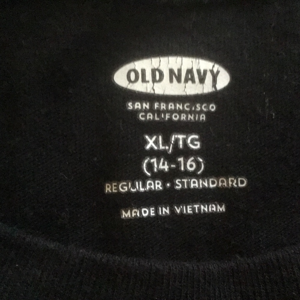 💥3/$10 Old Navy Crew Neck T-Shirt - Picture 3 of 5